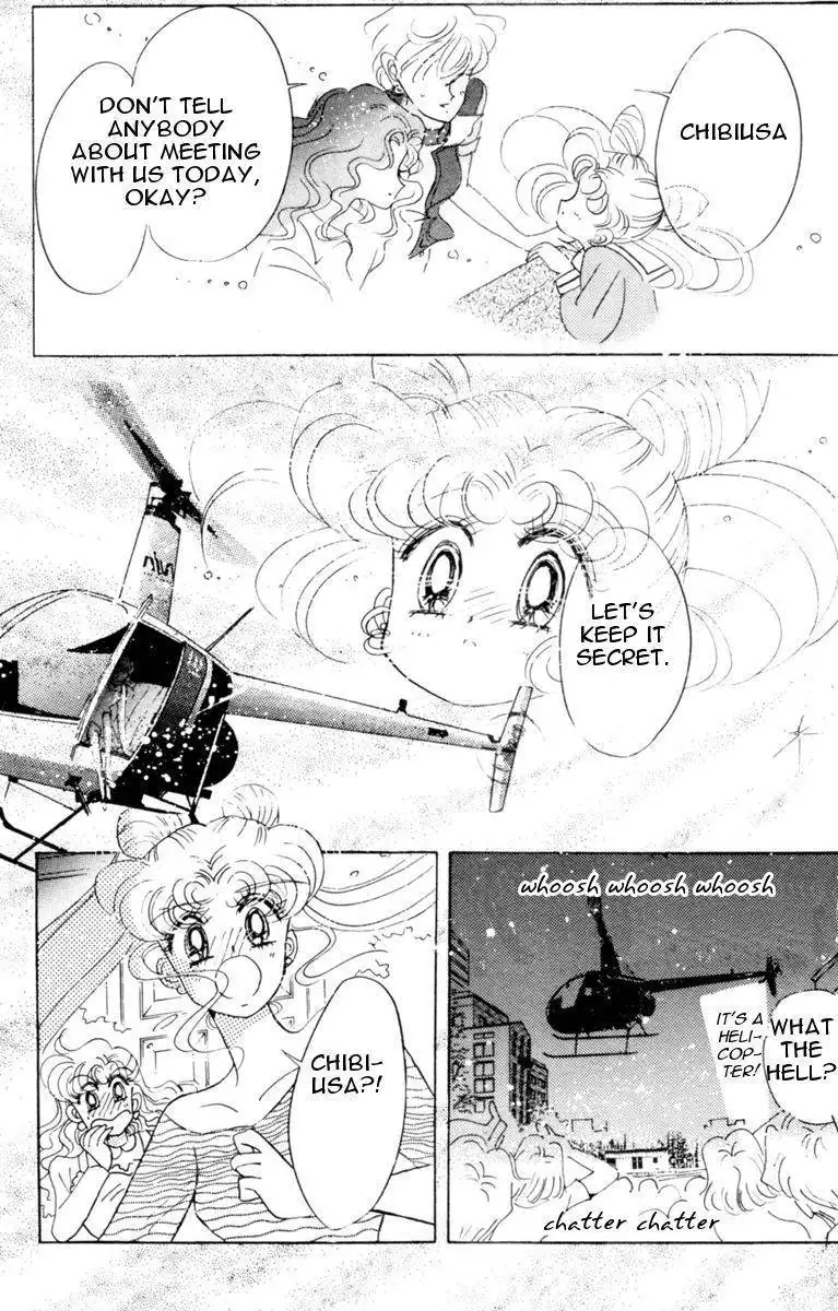 Sailor Moon Chapter 29 34